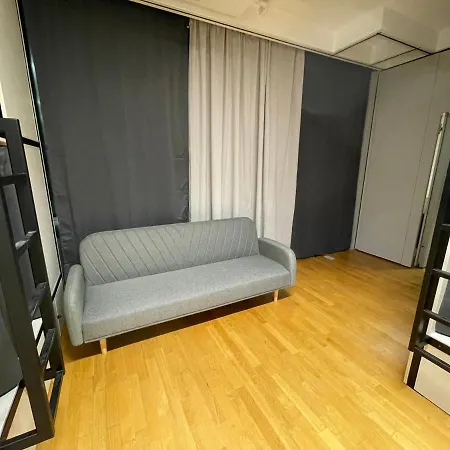 Sleep&go Hostel Laibach