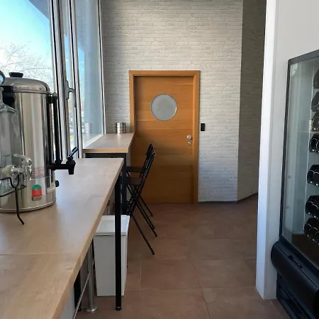Hostel Sleep&go Laibach