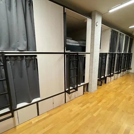 Hostel Sleep&go Ljubljana