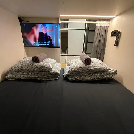 Sleep&go * Ljubljana