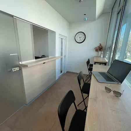 Vandrarhem Sleep&go Ljubljana