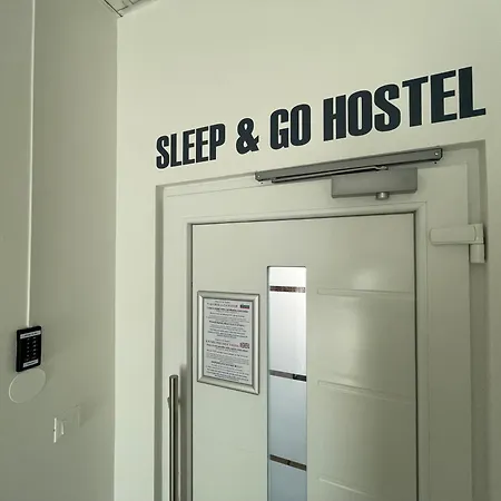 Hostel Sleep&go