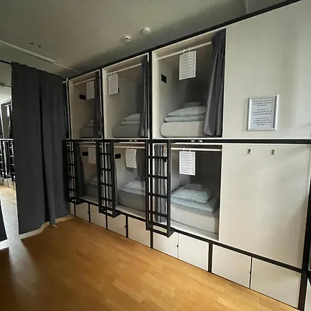 Sleep&go ليوبليانا