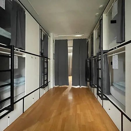 Sleep&go Vandrarhem *