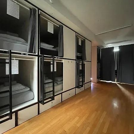 Sleep&go Hostel Lublana