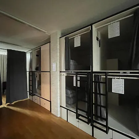 Sleep&go Hostel