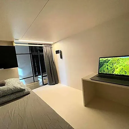 Vandrerhjem Sleep&go Ljubljana