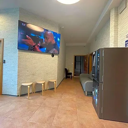 Sleep&go Vandrerhjem Ljubljana