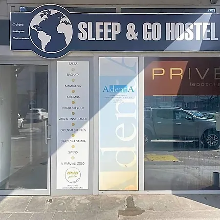 Sleep&go Hostel *