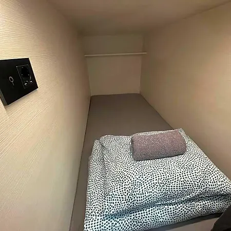 Hostel Sleep&go Ljubljana