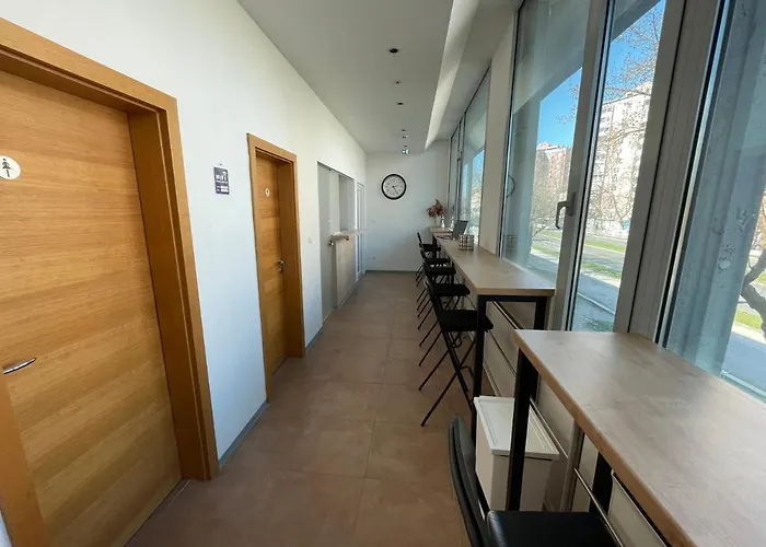 بيت شباب Sleep&go