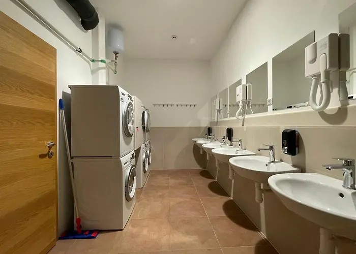 Sleep&go Hostel Lublaň