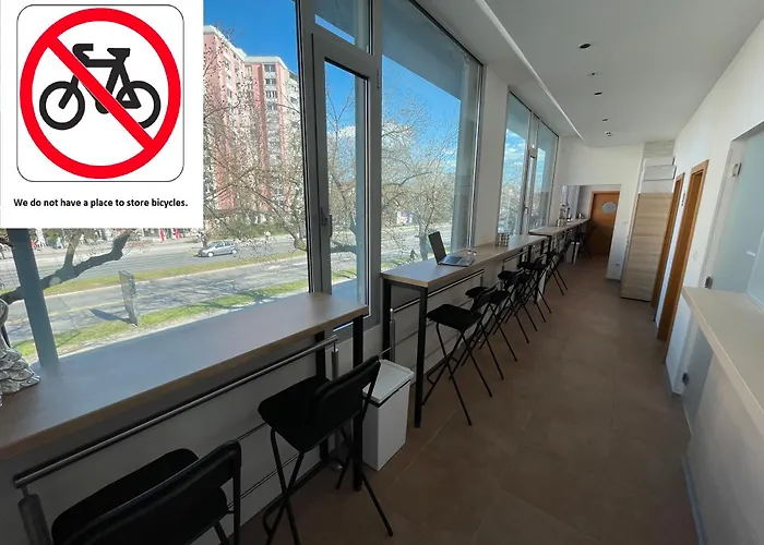 بيت شباب Sleep&go ليوبليانا