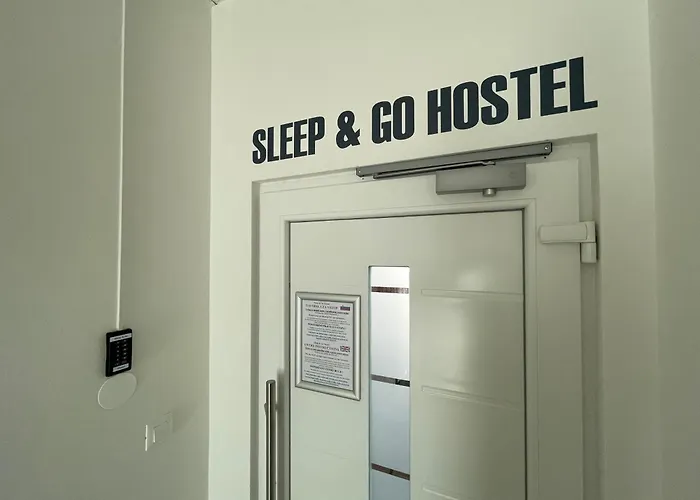 بيت شباب Sleep&go