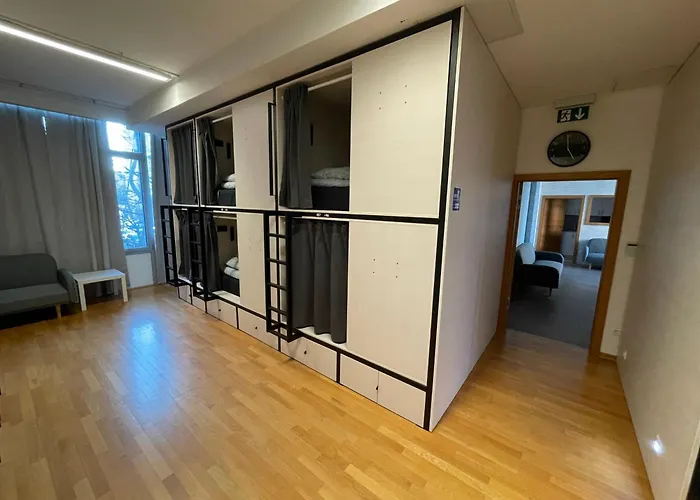 Sleep&go ليوبليانا