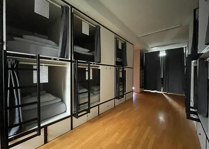 Sleep&go Hostel Ljubljana