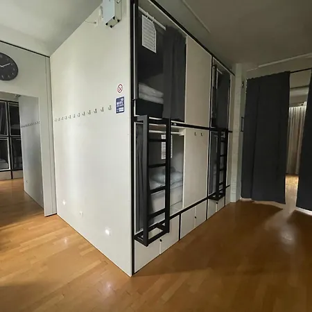 Sleep&go * Ljubljana