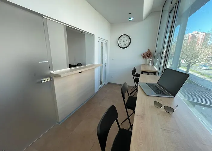 Hostel Sleep&go Ljubljana