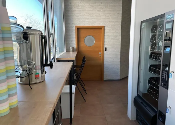 Hostel Sleep&go Ljubljana